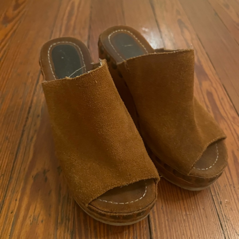 Free People Jeffery Campbell Mules